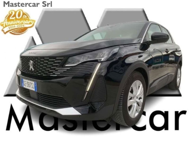 Peugeot 3008 BlueHDi 130 S&S EAT8 Active Business