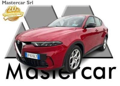 Alfa Romeo Tonale Tonale 1.6 diesel 130 CV TCT6 Super usata