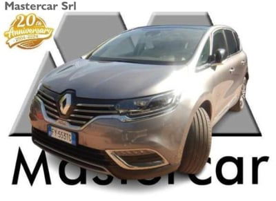 Renault Espace Blue dCi 200CV EDC Initiale Paris 4Control usata