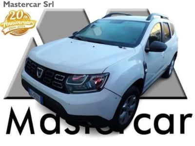 Dacia Duster 1.5 Blue dCi 8V 115 CV 4x4 Comfort usata