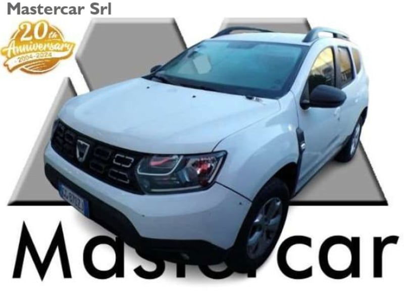 Dacia Duster 1.5 Blue dCi 8V 115 CV 4x4 Comfort