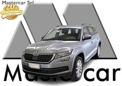 Skoda Kodiaq 2.0 TDI EVO SCR 4x4 DSG 7 posti Executive usata