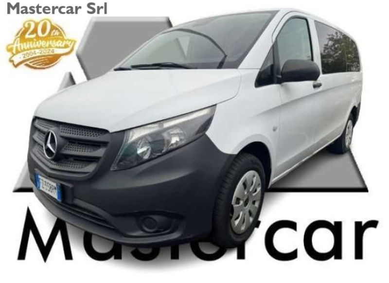 Mercedes-Benz Vito 2.2 116 CDI PC-SL Mixto Long Business