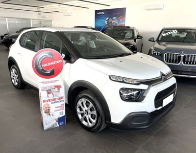 Citroen C3 BlueHDi 100 S&S Feel usata