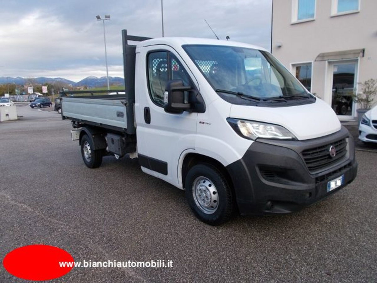 Fiat Ducato Furgone maxi 35 XLH2 2.3 mjt 140cv E6d-temp