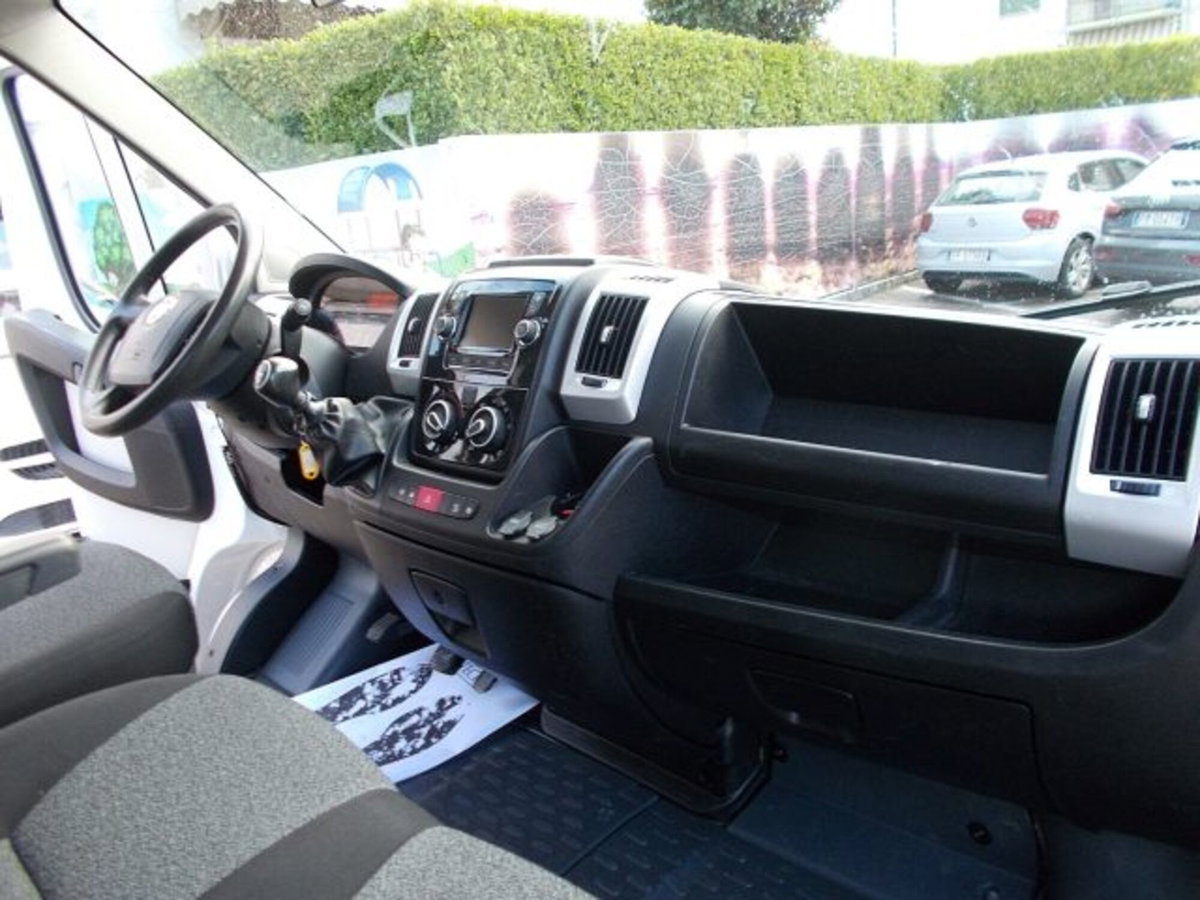 Fiat Ducato Furgone maxi 35 XLH2 2.3 mjt 140cv E6d-temp (12)