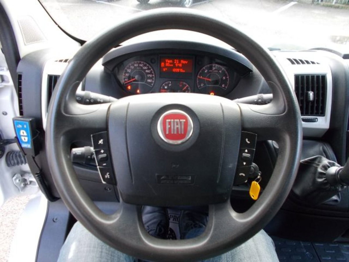 Fiat Ducato Furgone maxi 35 XLH2 2.3 mjt 140cv E6d-temp (13)