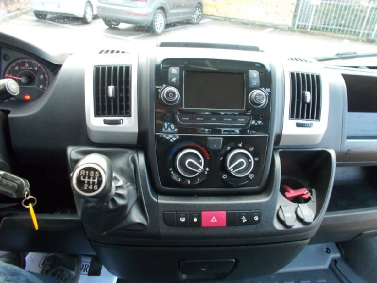Fiat Ducato Furgone maxi 35 XLH2 2.3 mjt 140cv E6d-temp (15)