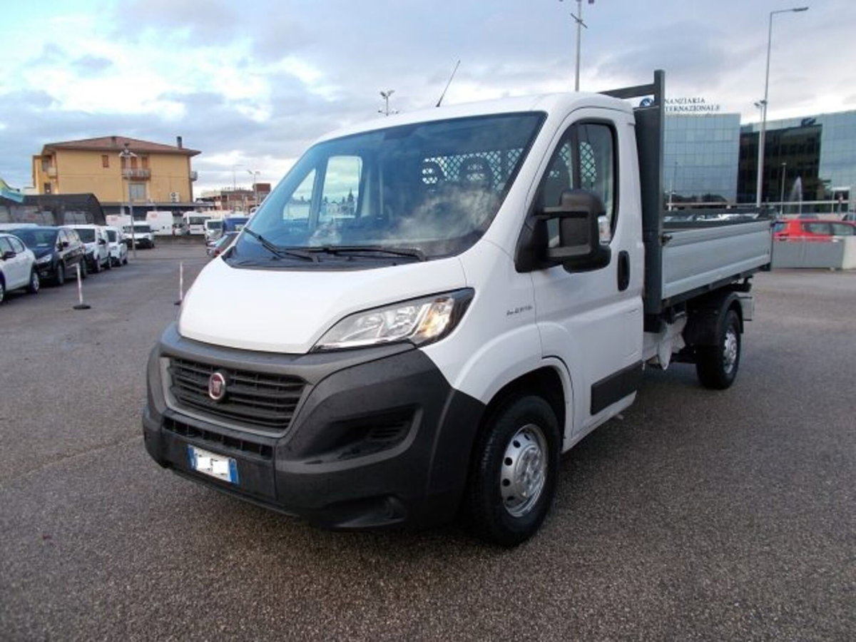 Fiat Ducato Furgone maxi 35 XLH2 2.3 mjt 140cv E6d-temp (2)