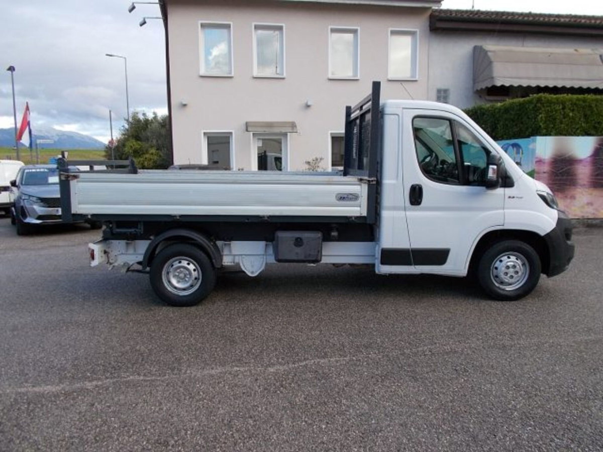 Fiat Ducato Furgone maxi 35 XLH2 2.3 mjt 140cv E6d-temp (7)