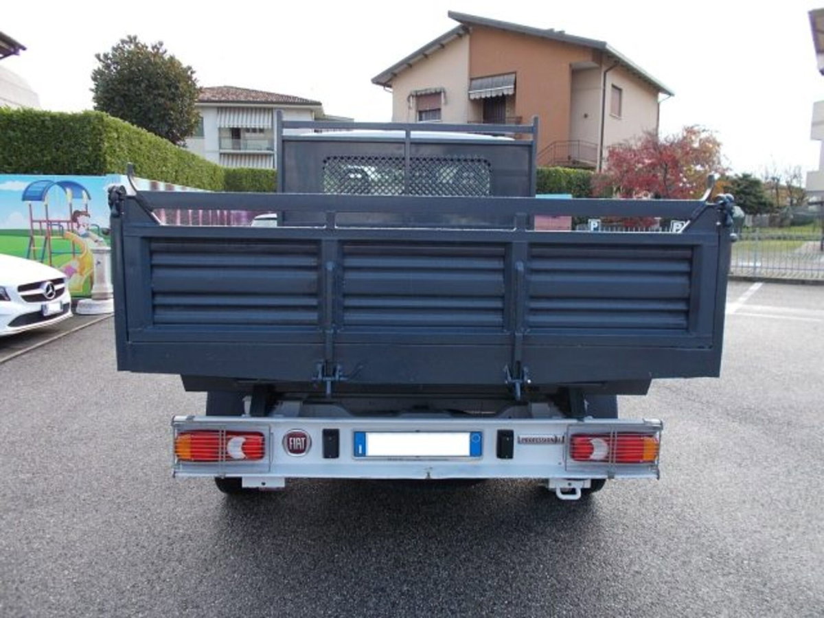 Fiat Ducato Furgone maxi 35 XLH2 2.3 mjt 140cv E6d-temp (8)