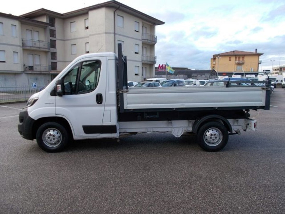Fiat Ducato Furgone maxi 35 XLH2 2.3 mjt 140cv E6d-temp (9)