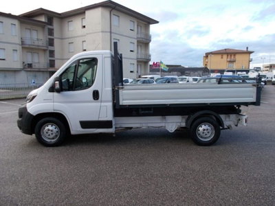 Fiat Ducato Furgone maxi 35 XLH2 2.3 mjt 140cv E6d-temp (9)