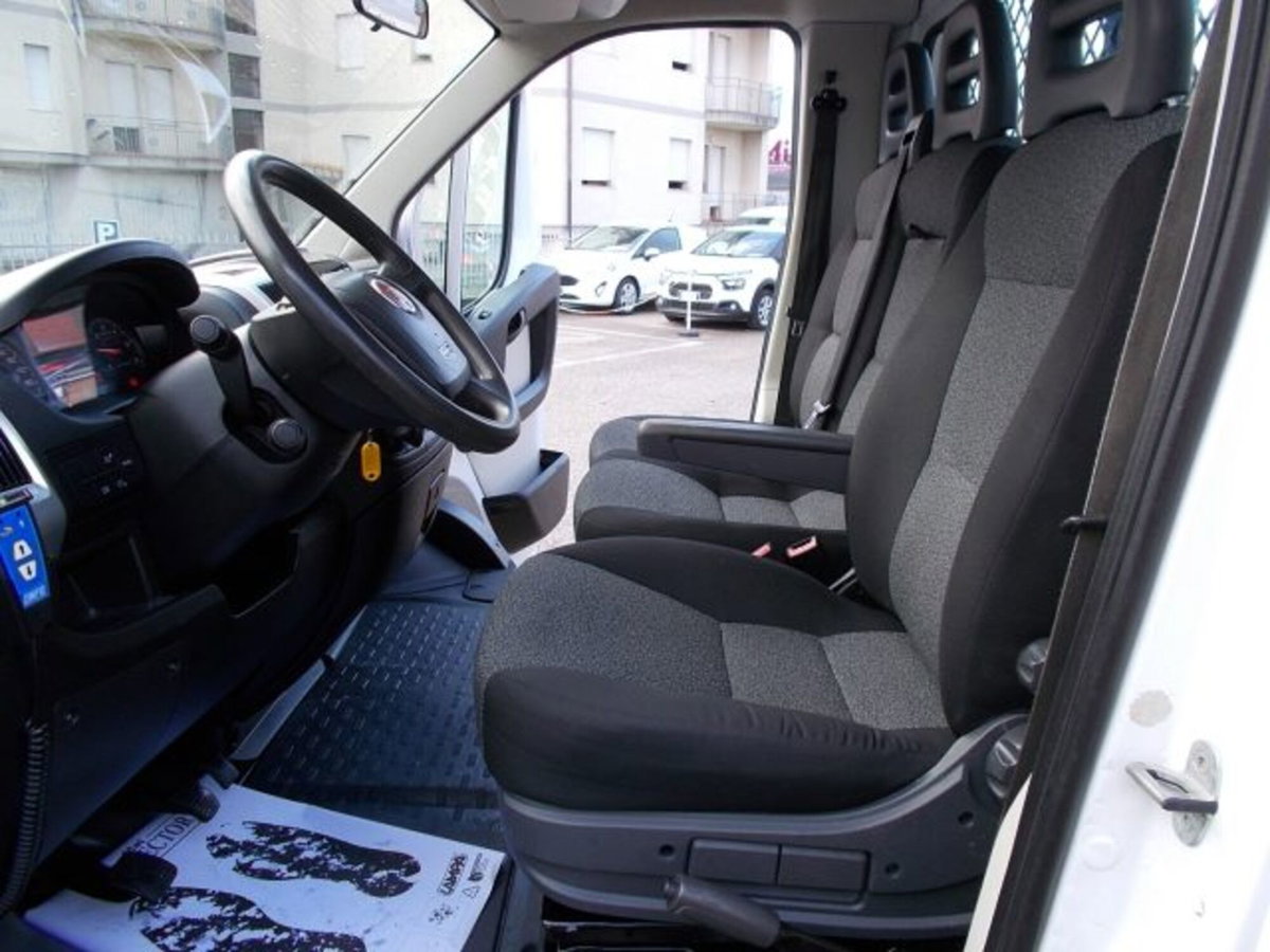 Fiat Ducato Furgone maxi 35 XLH2 2.3 mjt 140cv E6d-temp (10)