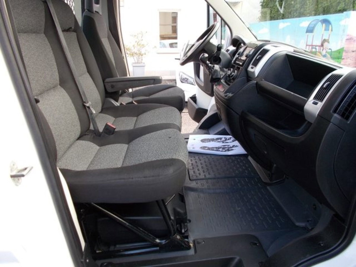 Fiat Ducato Furgone maxi 35 XLH2 2.3 mjt 140cv E6d-temp (11)