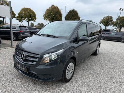 Mercedes-Benz Vito 2.0 116 CDI 4x4 PL Tourer Pro Extra-Long usato
