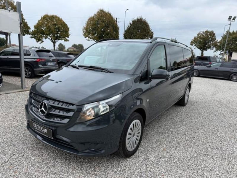 Mercedes-Benz Vito 2.0 116 CDI 4x4 PL Tourer Pro Extra-Long