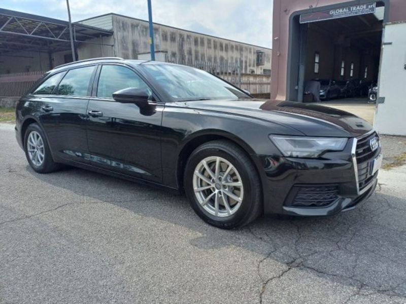 Audi A6 Avant 45 3.0 TDI quattro tiptronic Business Plus