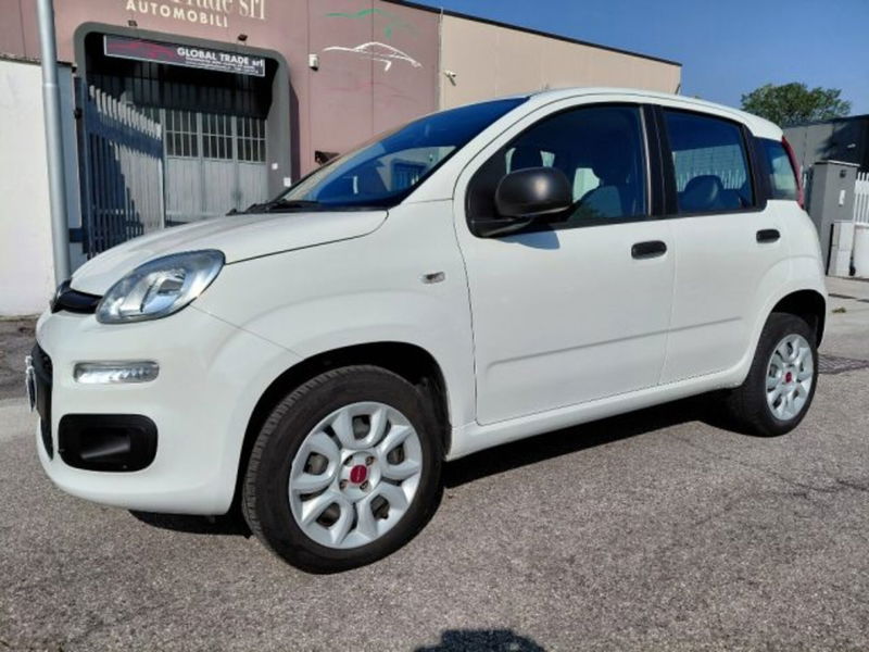 Fiat Panda 0.9 TwinAir Turbo Natural Power Easy