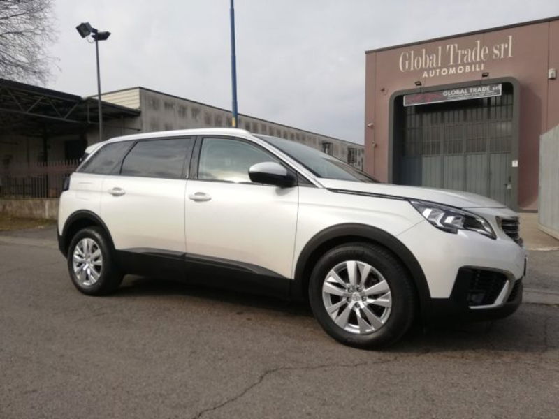 Peugeot 5008 BlueHDi 120 S&S Business