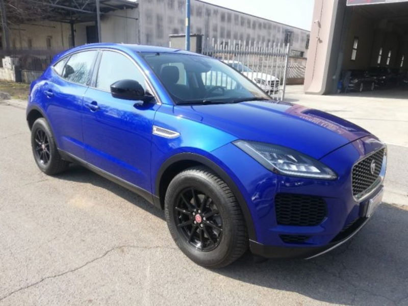 Jaguar E-Pace 2.0D 150 CV AWD aut. HSE
