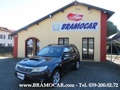 Subaru Forester 2.0D XS Trend usata