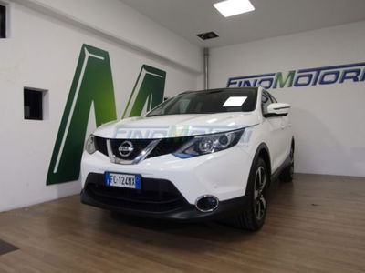 Nissan Qashqai 1.2 DIG-T N-Connecta usata