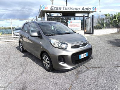 Kia Picanto 1.0 12V EcoGPL 5 porte Glam usata