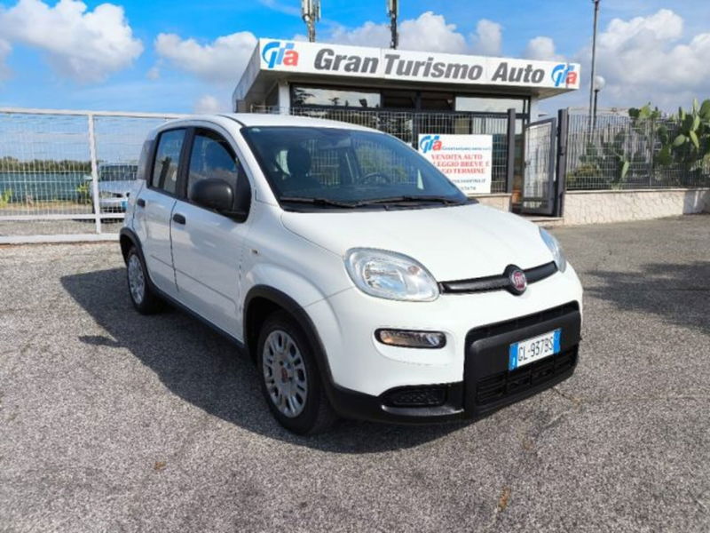 Fiat Panda 1.2 EasyPower City Life