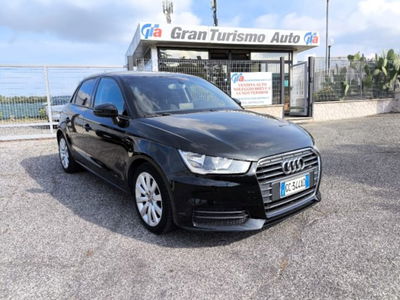 Audi A1 Sportback 1.6 TDI 116 CV Design usata