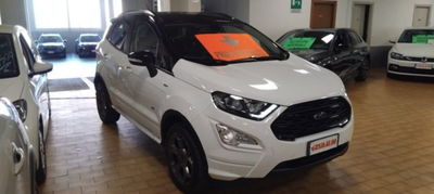 Ford EcoSport 1.5 TDCi 125 CV Start&Stop AWD ST-Line Black Edition usata