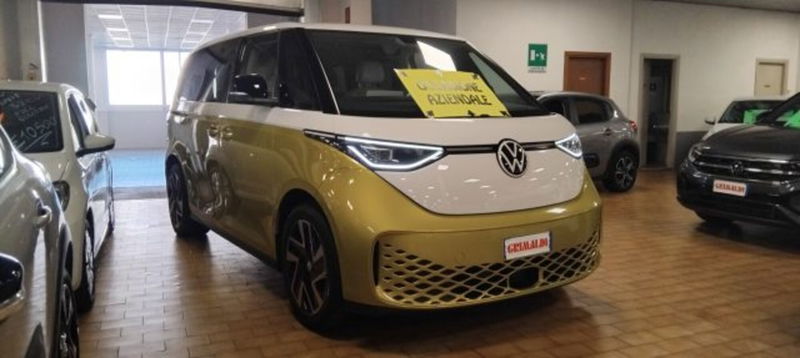 Volkswagen ID.Buzz 77 kWh Pro