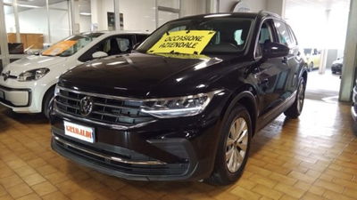 Volkswagen Tiguan 2.0 TDI 150 CV SCR DSG 4MOTION Life usata