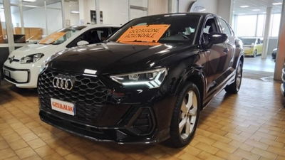 Audi Q3 Sportback 35 TFSI usata
