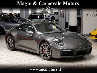 Porsche 911 Cabrio Cabrio 3.0 Carrera 4S usata