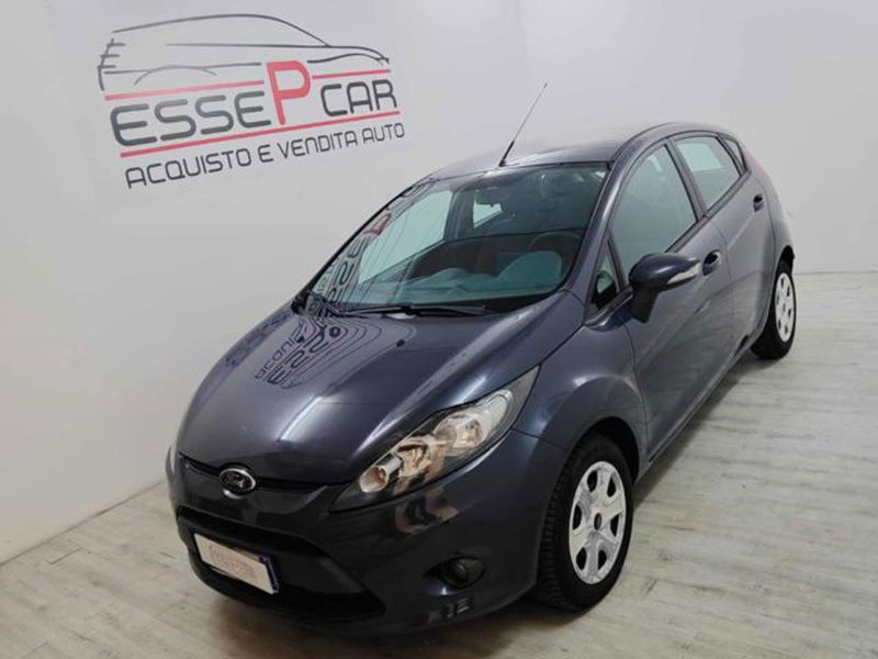 Ford Fiesta Ikon 1.2 8 CV 5 porte