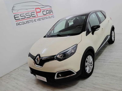 Renault Captur 1.5 dCi 8V 90 CV Start&Stop Live usata