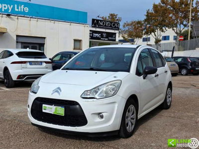 Citroen C3 1.4 e-HDi 70 CMP Seduction usata