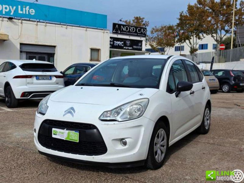 Citroen C3 1.4 e-HDi 70 CMP Seduction