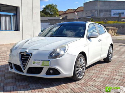 Alfa Romeo Giulietta 1.4 Turbo multiair Distinctive 170cv usata