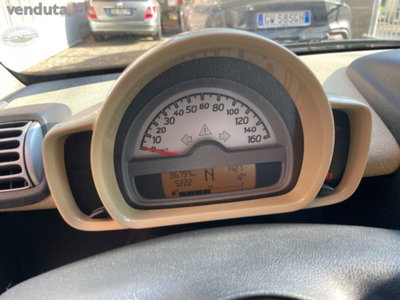 smart Fortwo 1000 52 kW MHD coupé pure (13)
