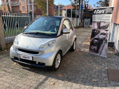 smart Fortwo 1000 52 kW MHD coupé pure (3)