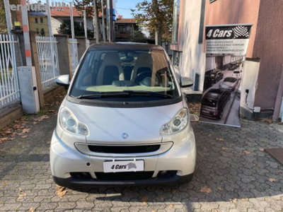 smart Fortwo 1000 52 kW MHD coupé pure (4)