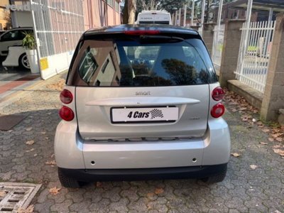 smart Fortwo 1000 52 kW MHD coupé pure (5)