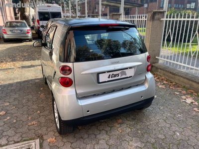 smart Fortwo 1000 52 kW MHD coupé pure (6)