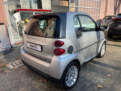 smart Fortwo 1000 52 kW MHD coupé pure (8)