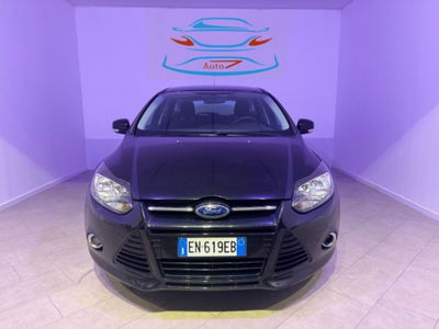 Ford Focus Station Wagon 1.6 TDCi 115 CV SW usata
