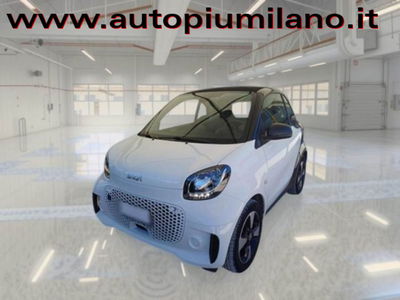 smart Fortwo EQ Passion Nightsky usata