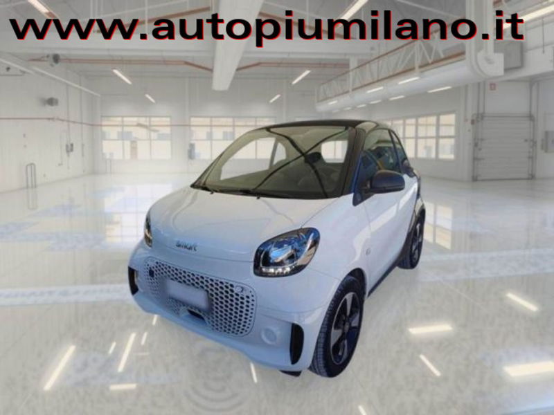 smart Fortwo EQ Passion Nightsky