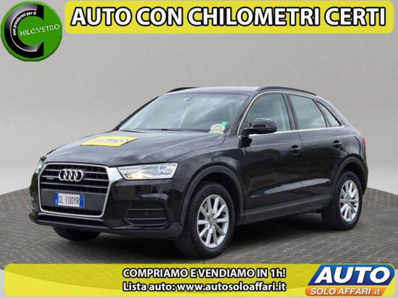 Audi Q3 Sportback 2.0 tdi Business 150cv s-tronic